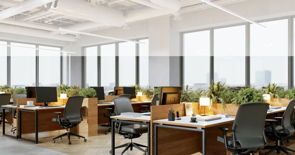 Illustration for the article “10 tips for choosing the right coworking space”