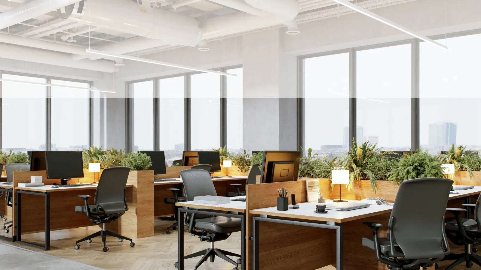 Illustration for the article “10 tips for choosing the right coworking space”