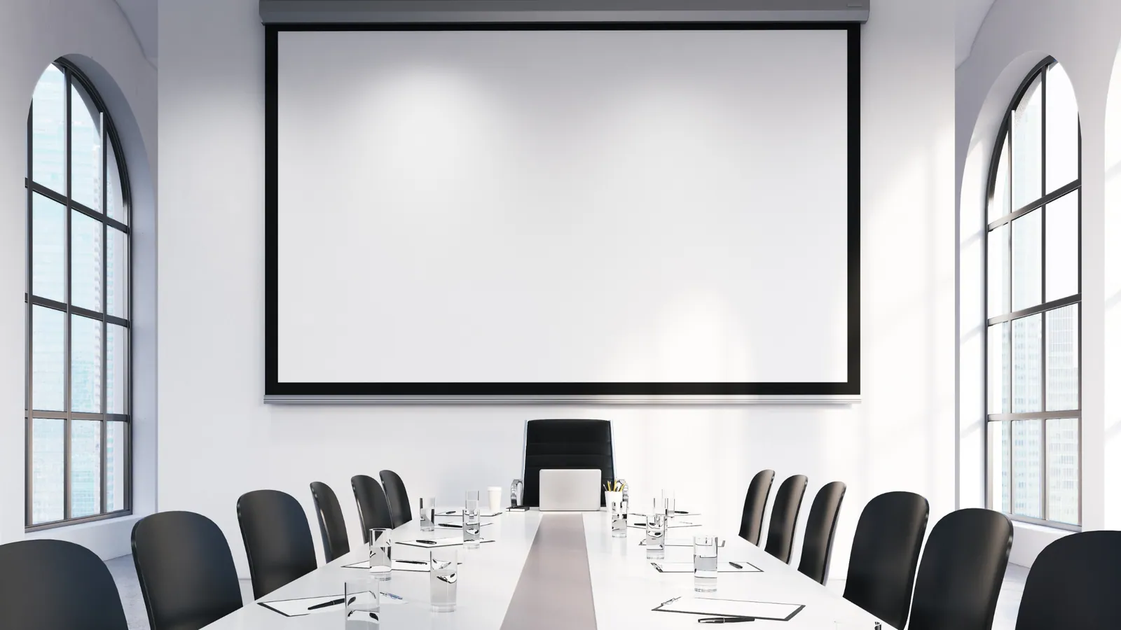 Illustration for the article “5 tips for managing meeting room bookings effectively”