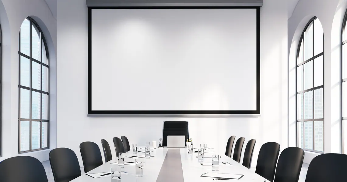 Illustration for the article “5 tips for managing meeting room bookings effectively”