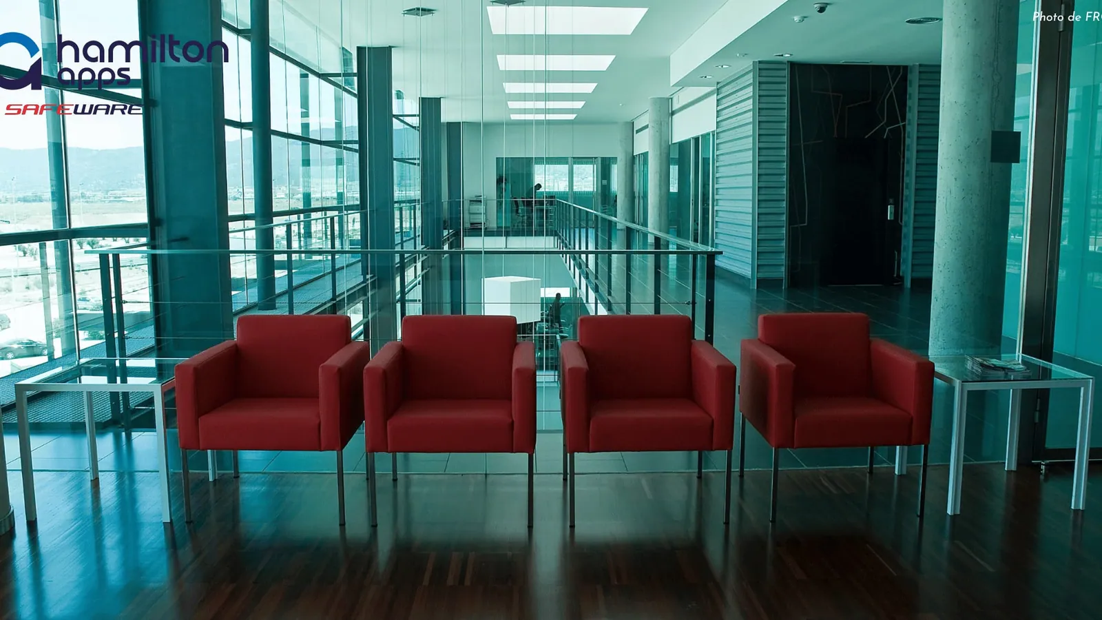 Illustration for the article “A turnkey solution for welcoming visitors”