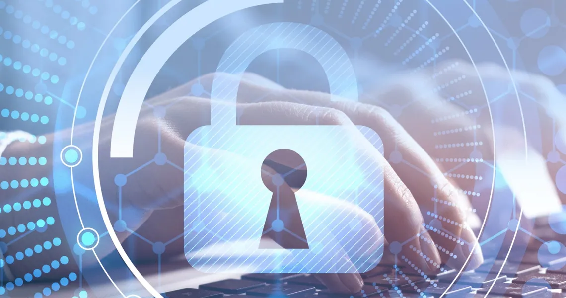 Illustration for the article “How can you prevent cyberattacks?”