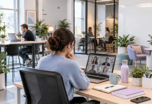 Shared workspaces