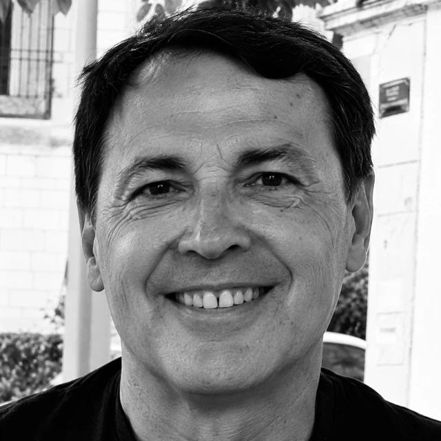 Portrait of Alain