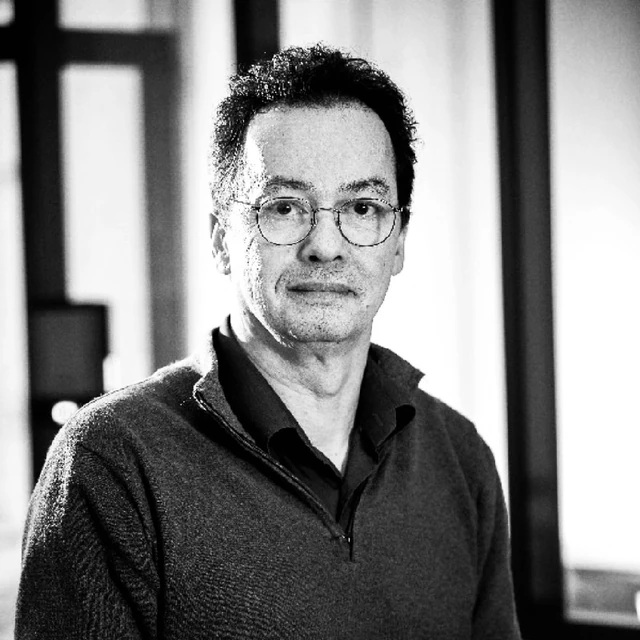 Portrait of Belkacem