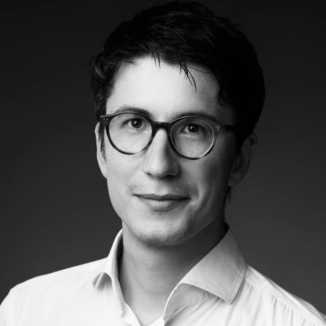 Portrait of Brice