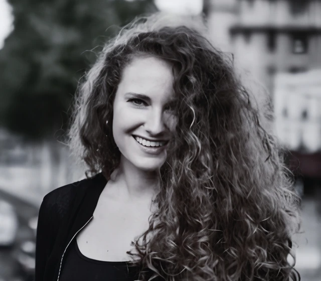 Portrait of Celine