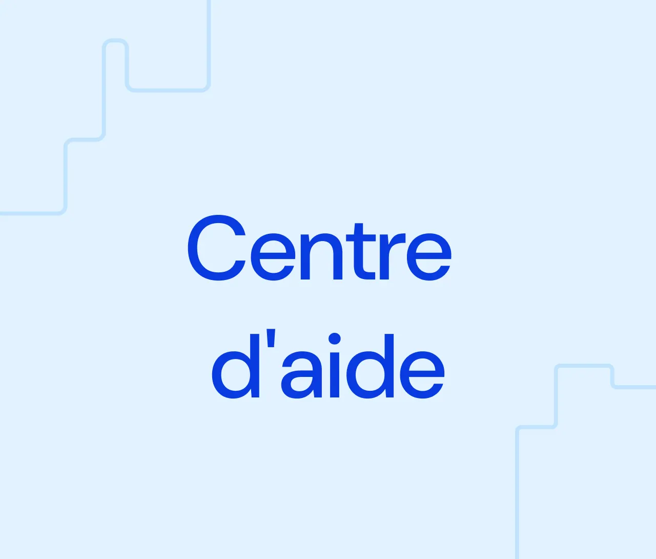 image centre d'aide