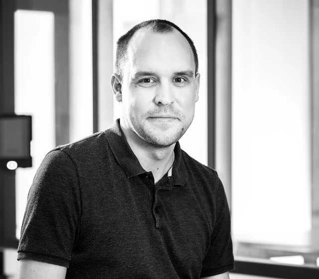 Portrait of Cyrille