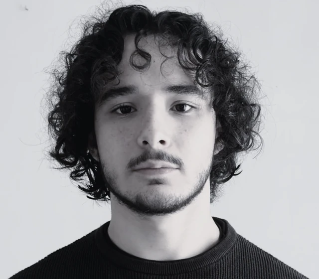 Portrait of Lucas