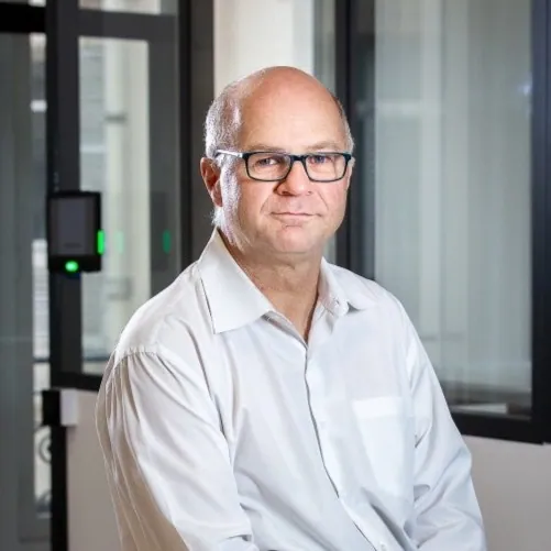 Portrait of Pascal Gilaber