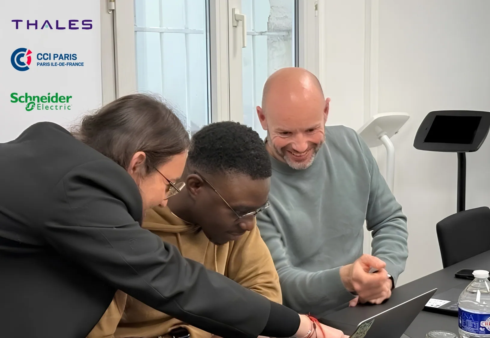 Hamilton Apps marketing, support and sales team members
