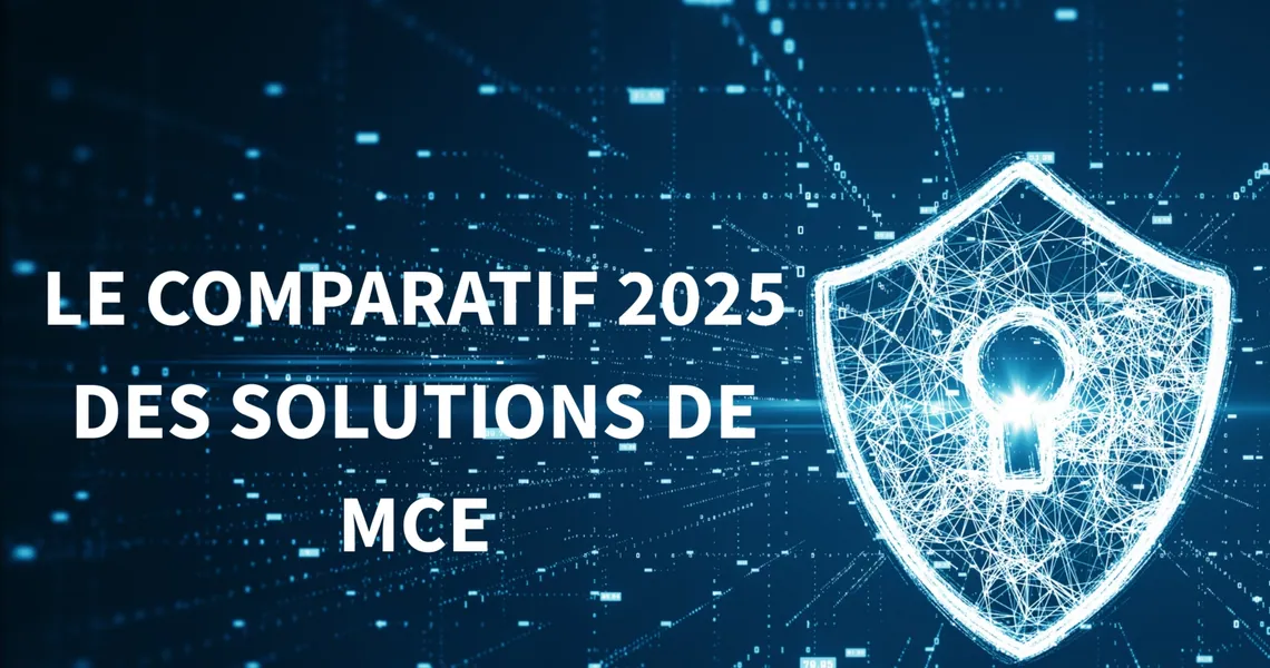 Illustration for the article “The right software to manage your site security? The 2025 benchmark”