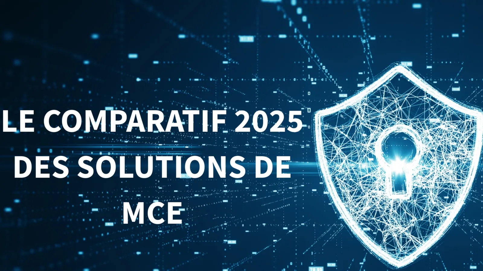 Illustration for the article “The right software to manage your site security? The 2025 benchmark”