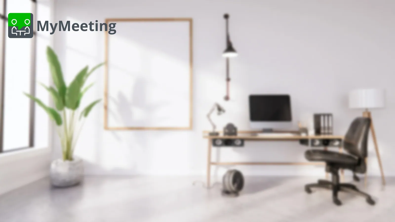 Illustration for the article “MyMeeting: the new mobile meeting room booking app from Hamilton Apps”