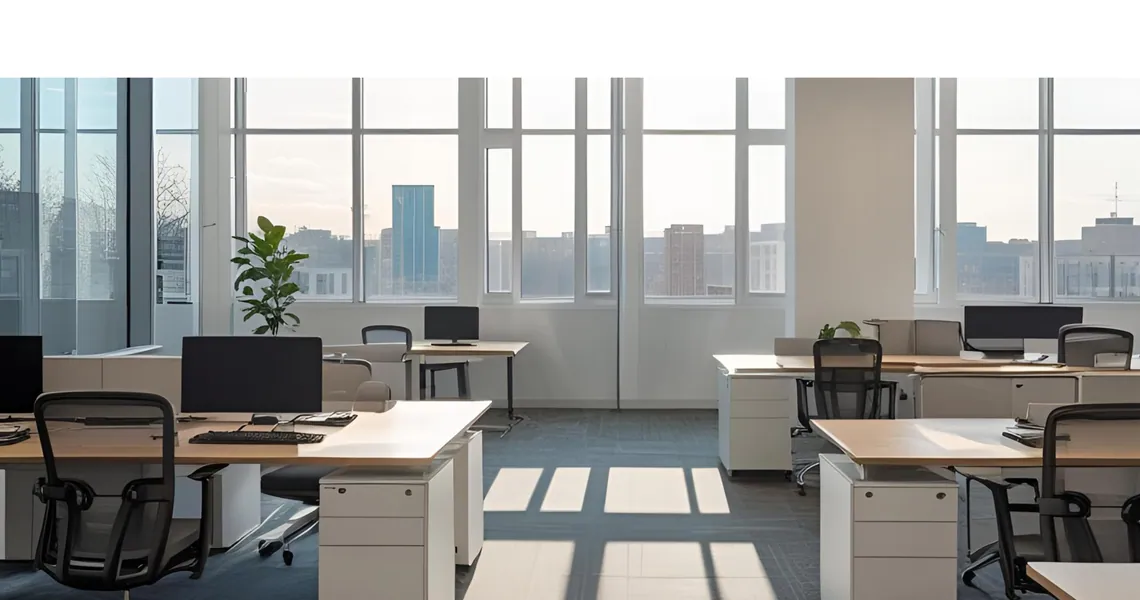 Illustration for the article “Occupancy, accessibility, booking: meeting rooms finally well managed”
