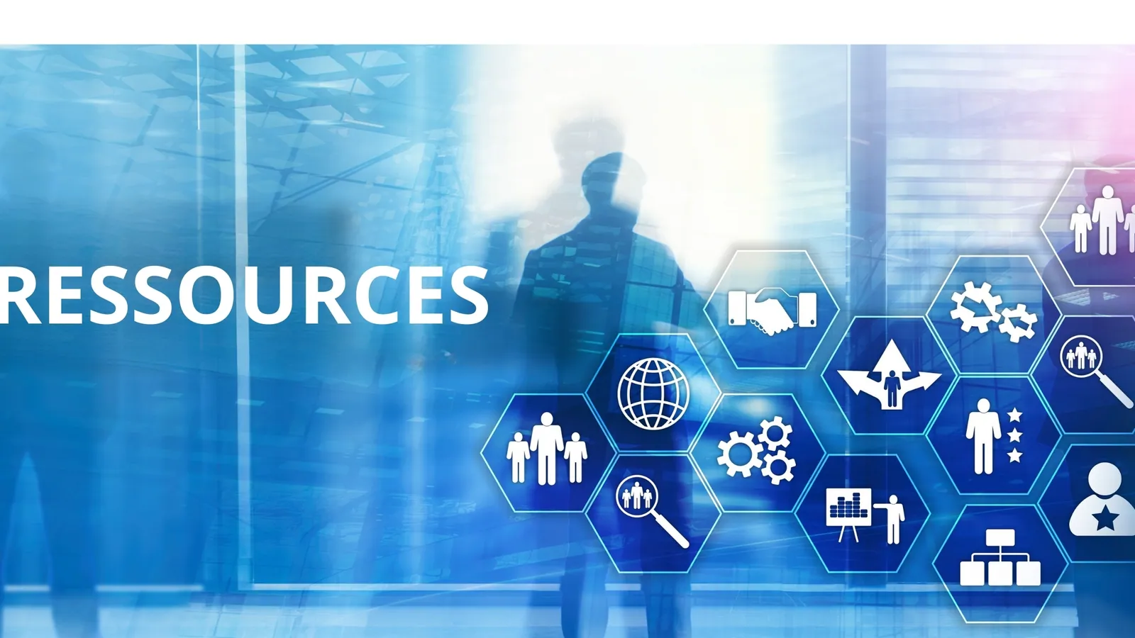 Illustration for the article “Take action: improve your resource management”