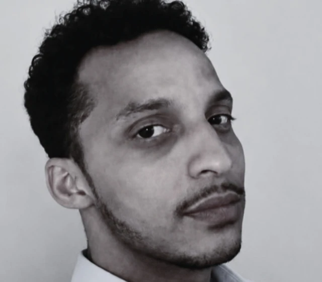 Portrait of Antoine
