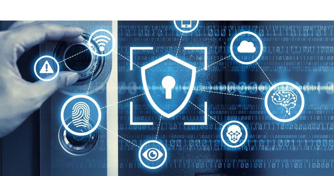 Illustration for the article “Sensitive site security: why every visitor counts”