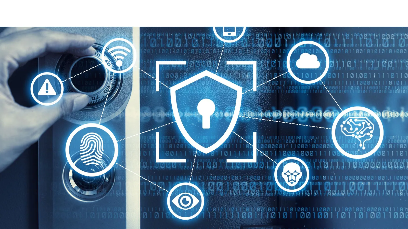 Illustration for the article “Sensitive site security: why every visitor counts”