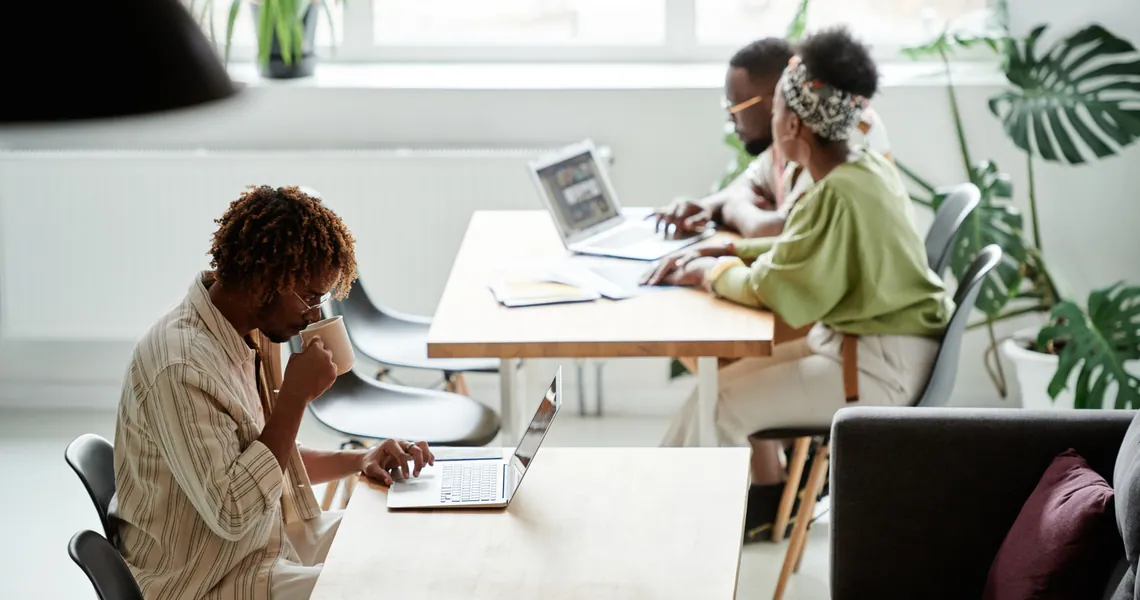 Shared workspaces