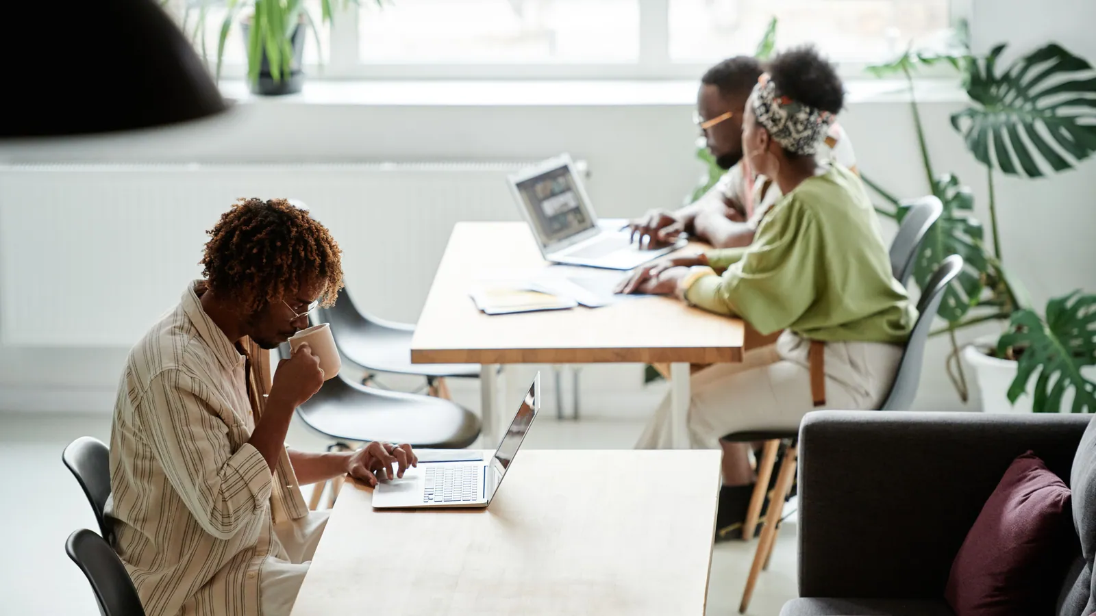 Un espace de travail partagé pour les équipes