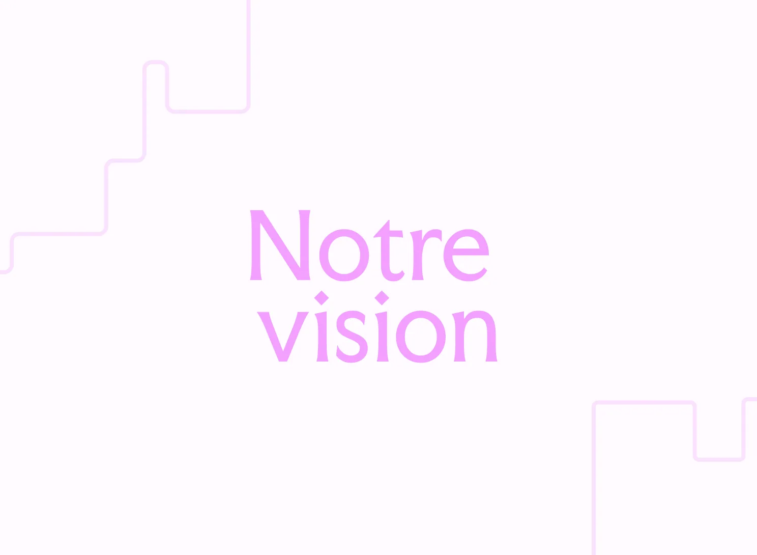 Illustration of the Hamilton Group vision