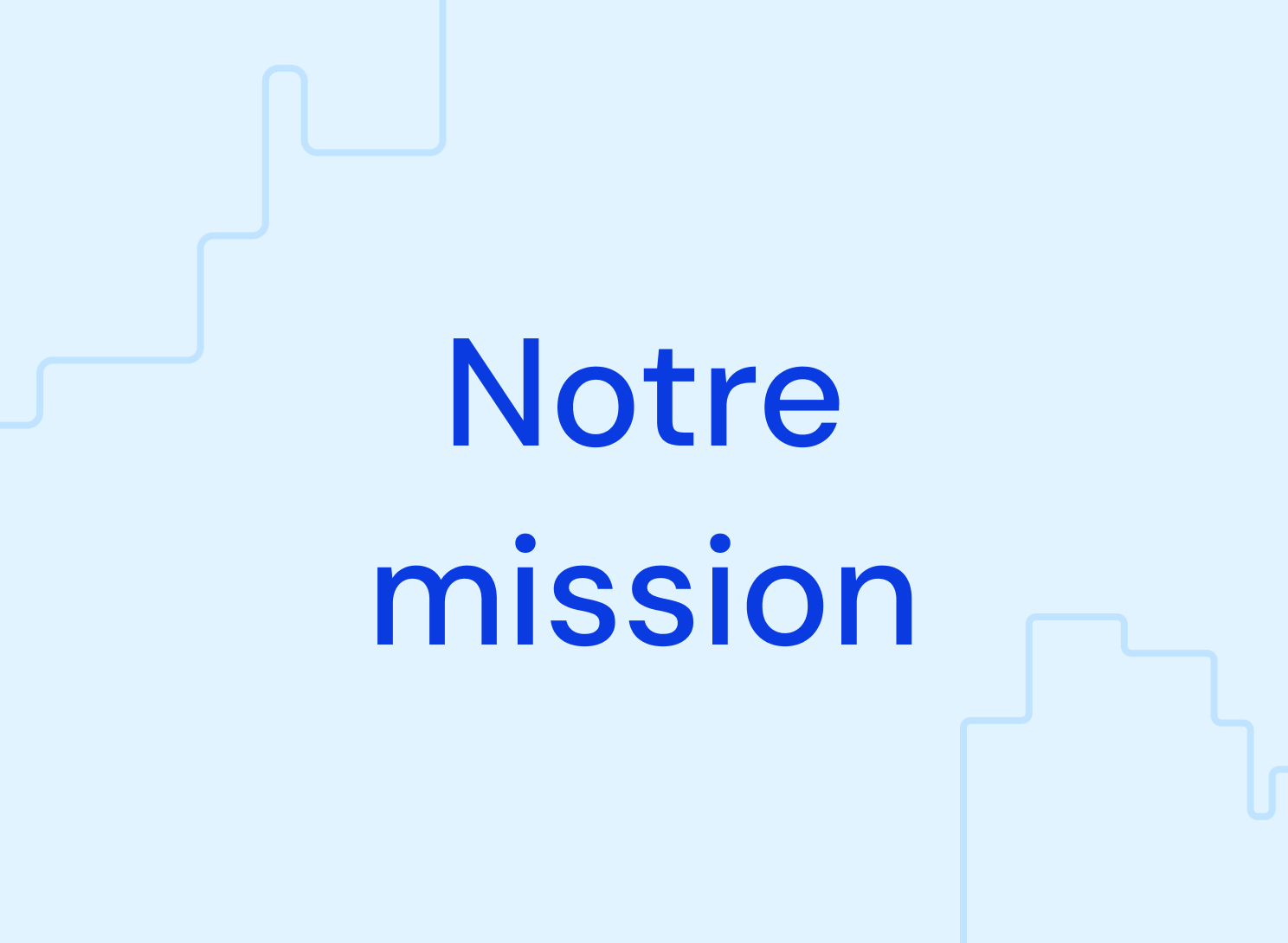 Illustration of the Hamilton Group mission