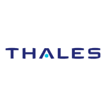 Logo Thales - Partenaire Hamilton apps