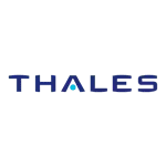 Logo Thales - Partenaire Hamilton apps