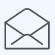 mail and parcel icon - visitor management software - Hamilton Apps