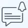 icône notification logiciel de gestion des visiteurs - Hamilton Apps